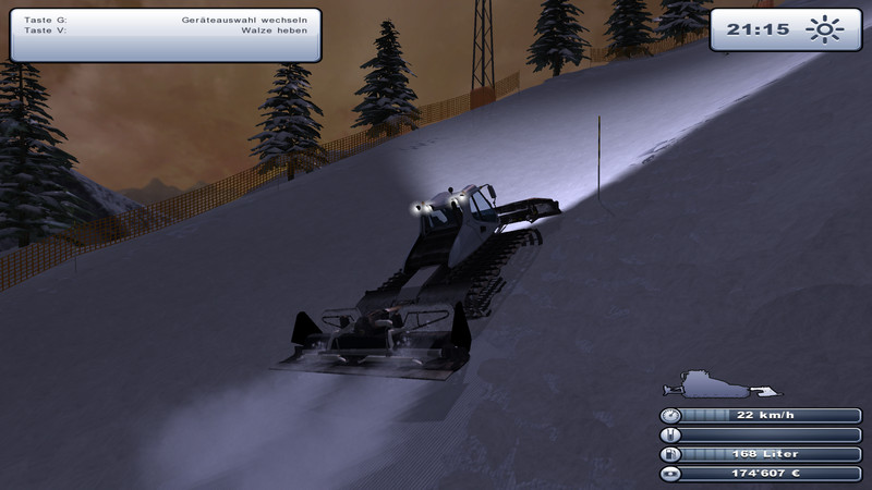 ski region simulator 2012 demo