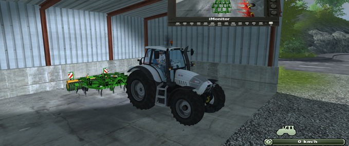 Scripte Rückfahrkamera Landwirtschafts Simulator mod