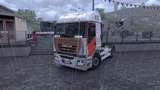 IVECO STRALIS second hand skin Mod Thumbnail