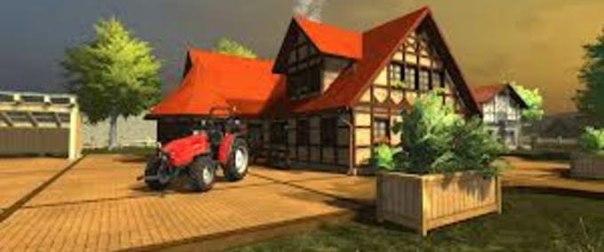Maps Das gute alte Land Landwirtschafts Simulator mod