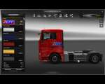 Zepp Transporte Truck+Trailer Mod Thumbnail