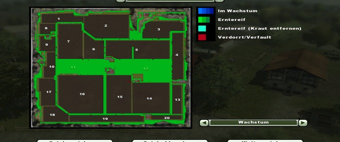 Maps Kernstadt Edit Landwirtschafts Simulator mod