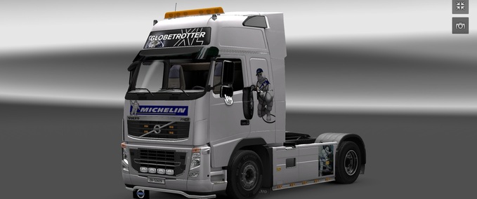 Skins Scania R760 Eurotruck Simulator mod