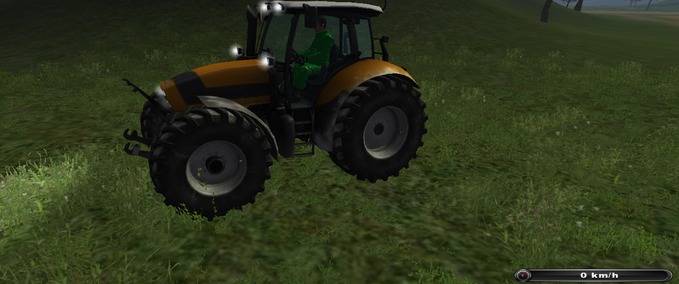 Deutz Fahr Deutz Agrotron M620 Landwirtschafts Simulator mod