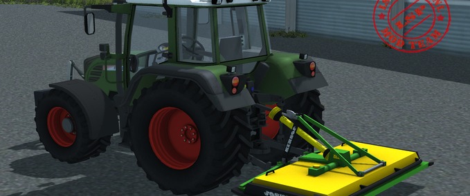 Mähwerke Joskin TR 275 C3 Landwirtschafts Simulator mod