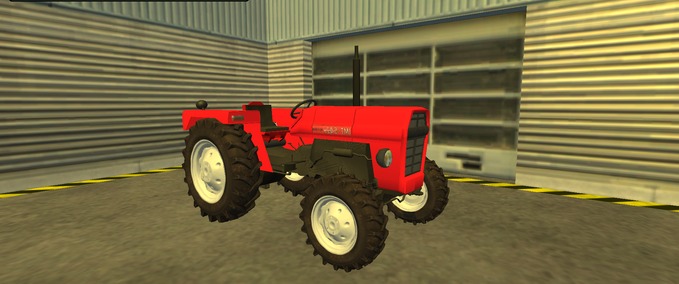 Sonstige Traktoren IMT 542 Landwirtschafts Simulator mod
