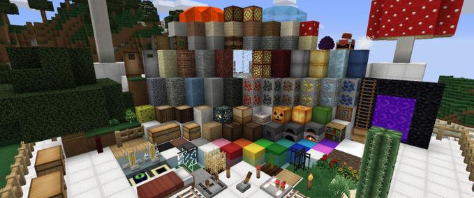 Texture Packs Soartex Fanver Minecraft mod