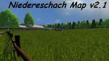 Niedereschach Map Mod Thumbnail