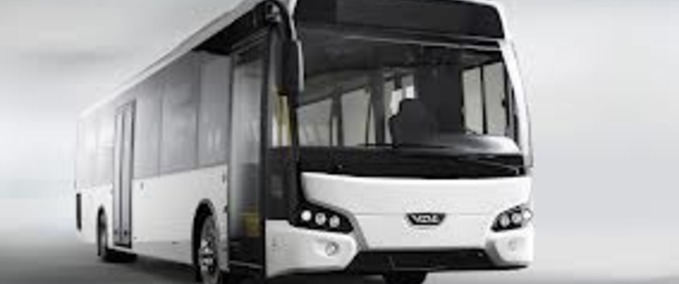 Sonstige Fahrzeuge VDL Citea Bus Landwirtschafts Simulator mod