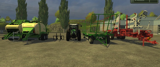 Mod Packs Strohmod mietbar Landwirtschafts Simulator mod