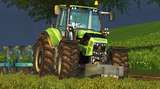 Deutz TTV7250 PloughingSpec Mod Thumbnail