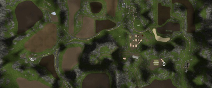 Maps Alpental    Landwirtschafts Simulator mod