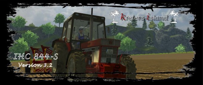 IHC ihc 844 SA Farming Simulator mod