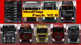 Front Mudflap Pack for all Trucks Mod Thumbnail