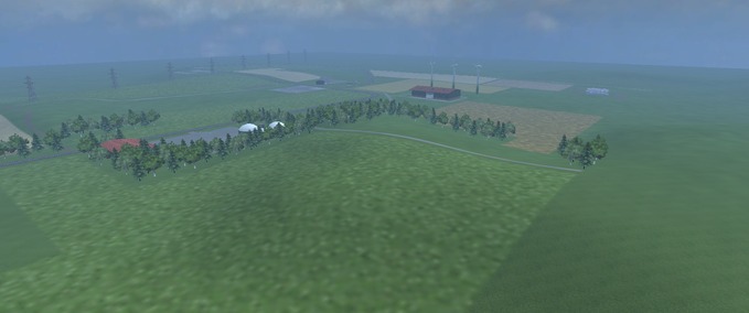 Maps Eixxen Map Landwirtschafts Simulator mod