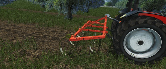 Agropex 11 arms Mod Image