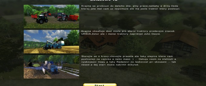 Maps Bolusowo  Landwirtschafts Simulator mod
