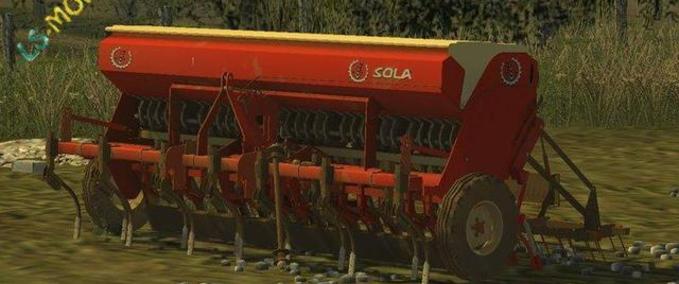 Seeders Sola Euosem 888 D Farming Simulator mod