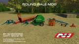 Round Bale Mod Mod Thumbnail