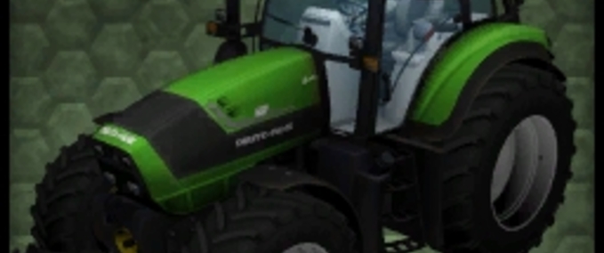 Deutz Fahr Deutz Fahr Agrotron TTV 6190 Landwirtschafts Simulator mod