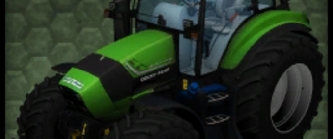 Deutz Fahr Deutz Fahr Agrotron TTV 430 Landwirtschafts Simulator mod