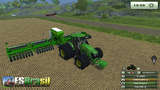 Planter John Deere Multi seeder 18L Mod Thumbnail
