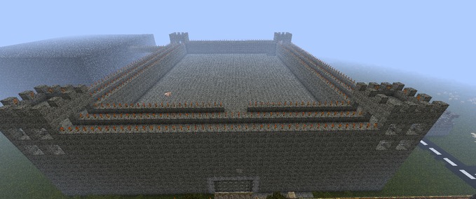 Maps Meine Serverwelt Minecraft mod