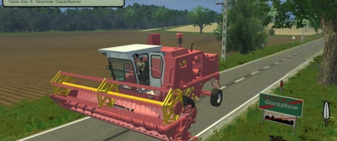 Ostalgie Glorie C14 Landwirtschafts Simulator mod