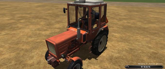 Ostalgie T25  Landwirtschafts Simulator mod