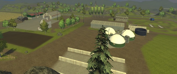 Maps Hagenstodt Landwirtschafts Simulator mod
