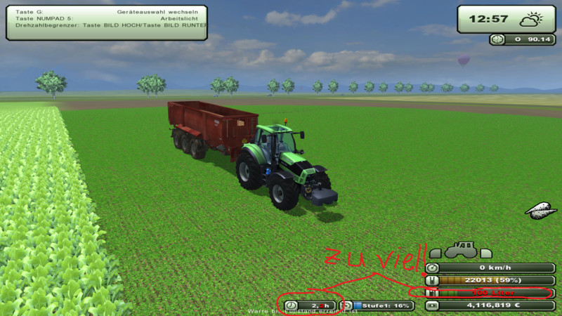 Farming Simulator 23 - Games Manuals