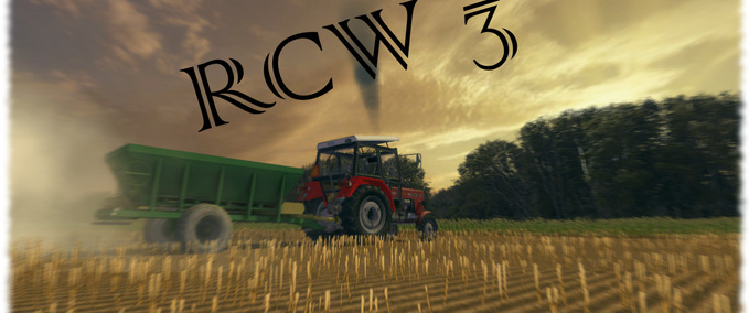 Dünger & Spritzen RCW 3 Landwirtschafts Simulator mod