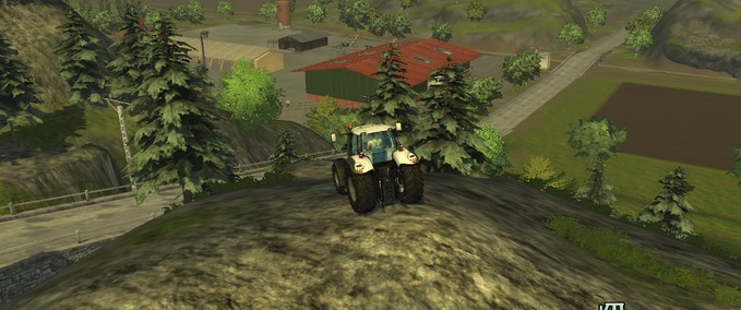 Maps Bilo Farm Landwirtschafts Simulator mod