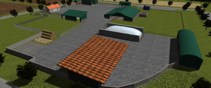 Maps Swierkowo Micro Landwirtschafts Simulator mod