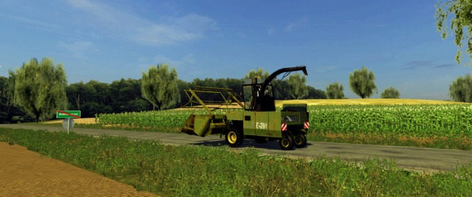 Maps Bzdziszewo Kolonia 9michael6 Landwirtschafts Simulator mod