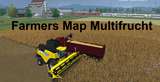 Farmers Map Multifruit Mod Thumbnail