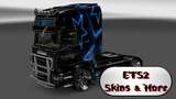 Star Transporte Scania Skin Mod Thumbnail