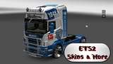 VFL Bochum Scania Skin Mod Thumbnail