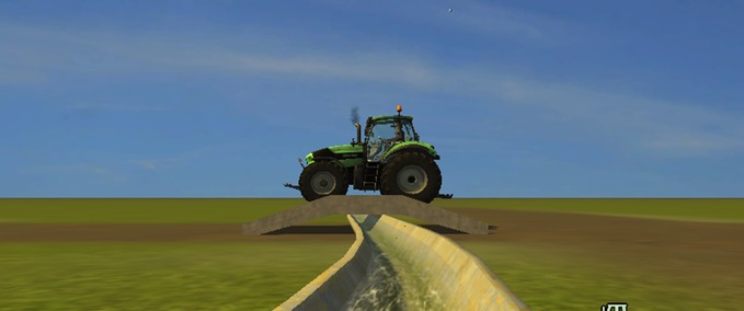 Objekte Acequias Landwirtschafts Simulator mod