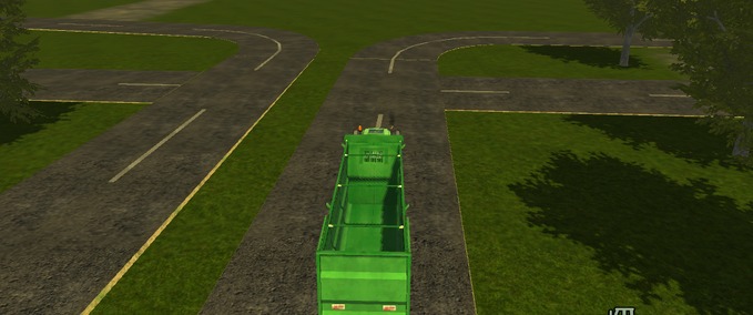 Maps FarmerLand Landwirtschafts Simulator mod