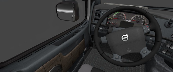 Skins Volvo FH 16 Skin Eurotruck Simulator mod