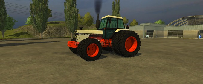 Sonstige Traktoren DavidBrown1690 Landwirtschafts Simulator mod