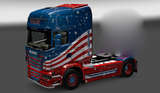Scania USA Skin Mod Thumbnail