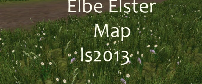 Elbe Elster Map Mod Image