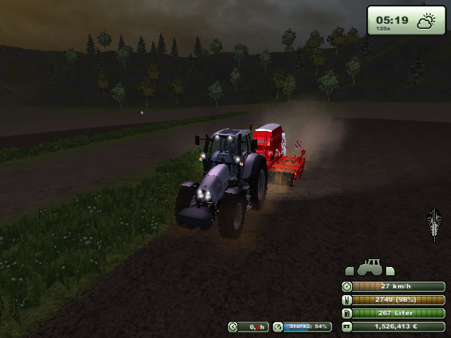 Elbe Elster Map - Thumbnail 1