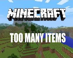 TooManyItems - Thumbnail 1