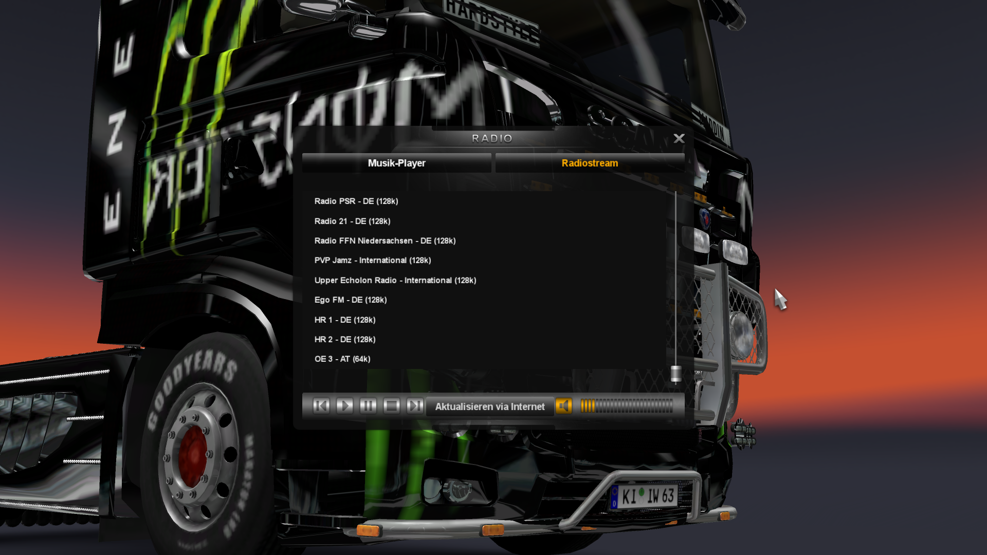 New Radio Streams - Thumbnail 1