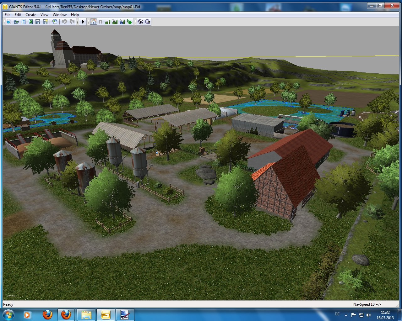 Map - Thumbnail 1