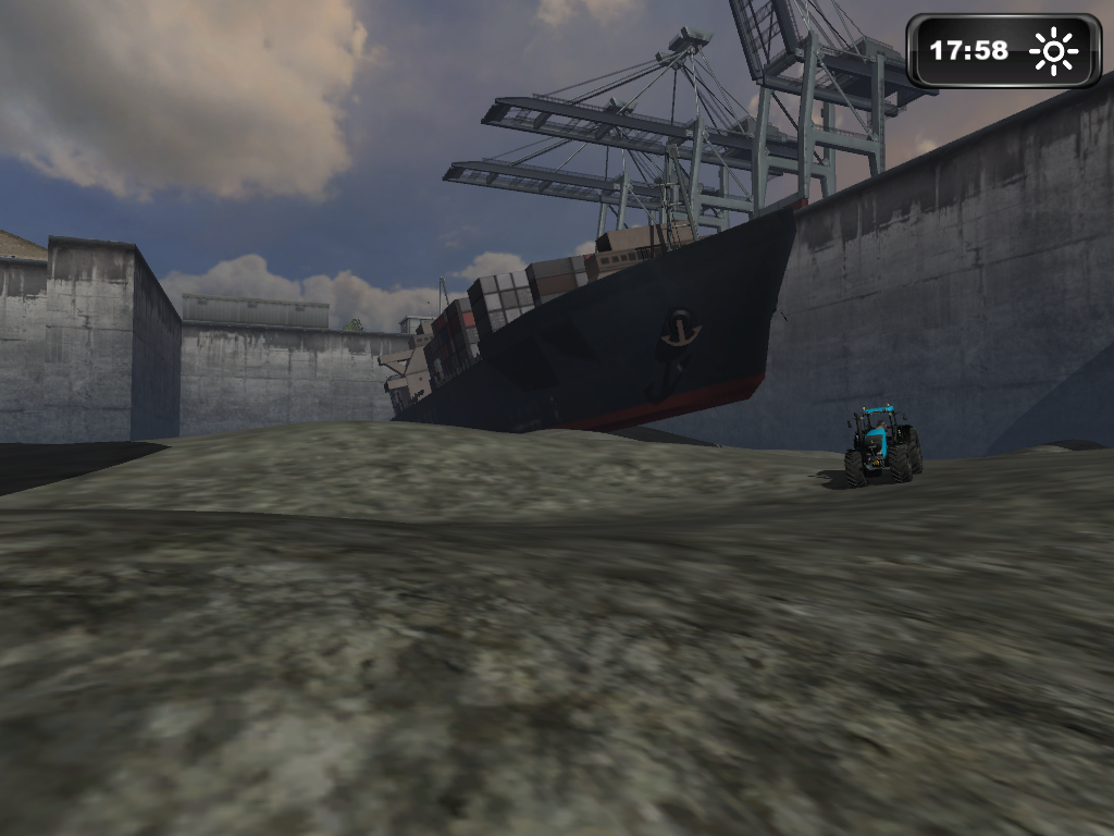 wenig wasser map - Thumbnail 1
