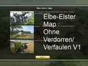 Elbe-elster-map
